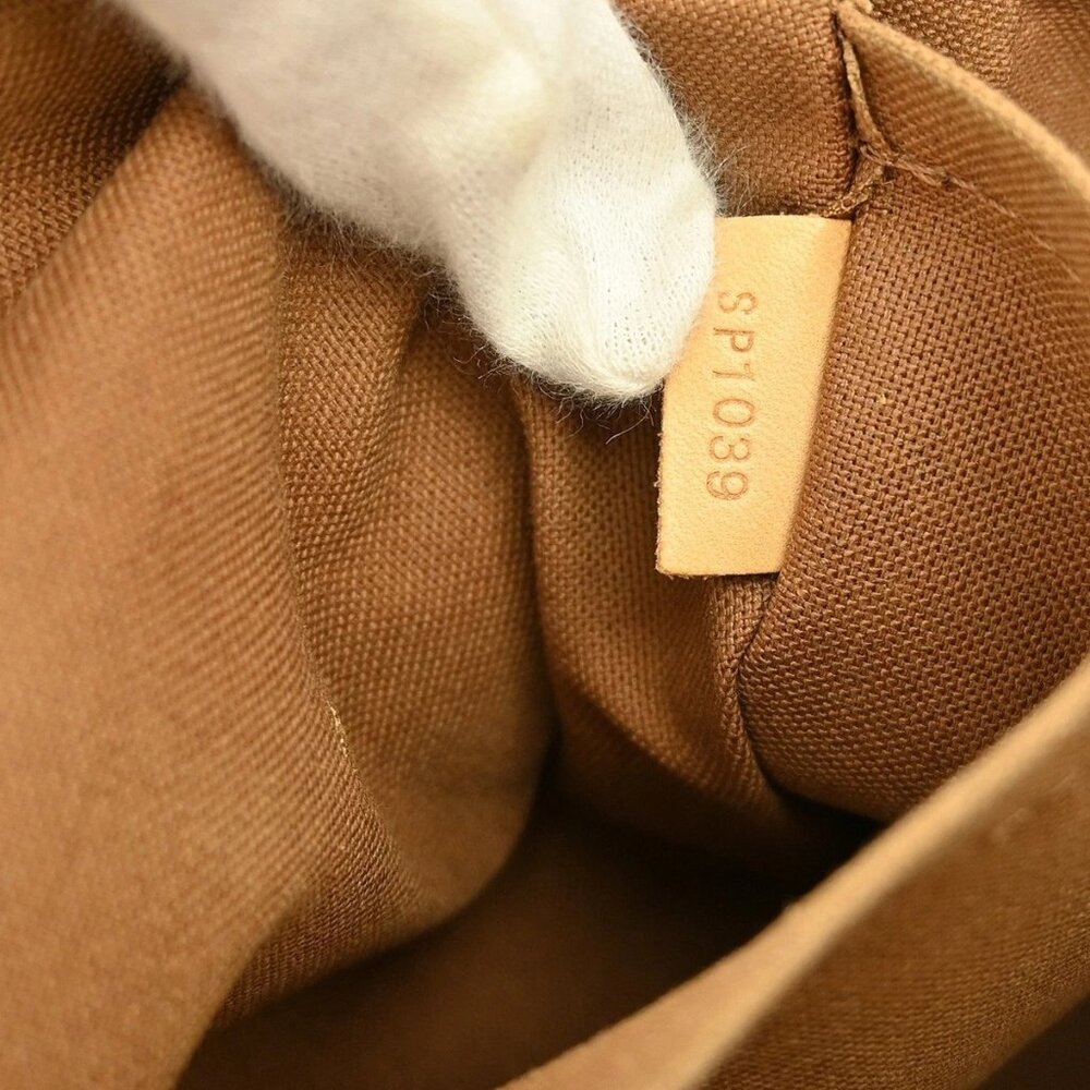 LOUIS VUITTON MONOGRAM TIVOLI GM HANDBAG M40144 SP1039 YQ05113  brand_jfa (60202 - Picture 9 of 9